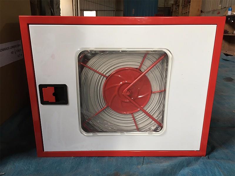 Gabinete de manguera de fuego de acero