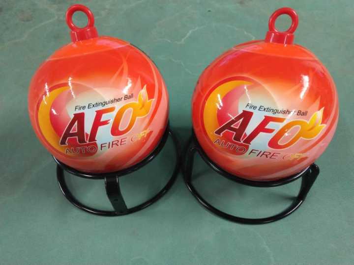 bomba de extintor de incendios