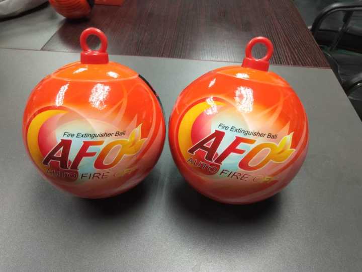 Balón extintor AFO