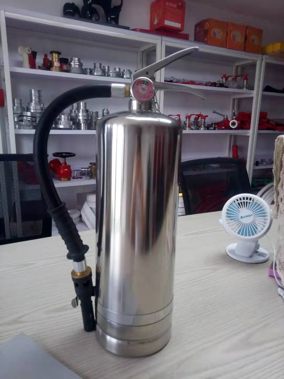Extintor de espuma 6L