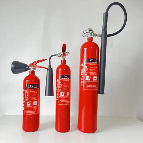 Co2 Fire Extinguisher