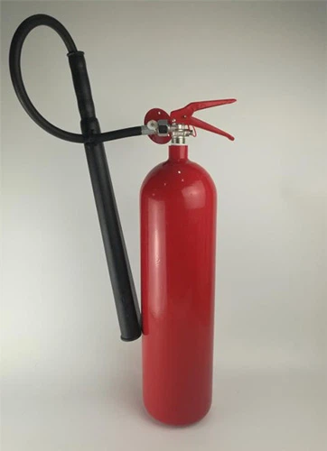 6 kg CO2 fire extinguisher