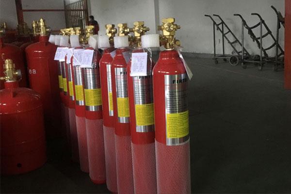 Automatic Fire Extinguisher Fm200
