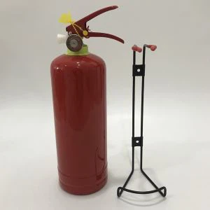 Tenedor del extintor