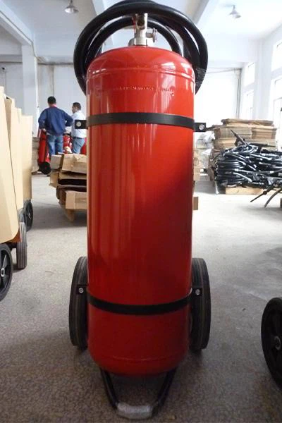 Afff Wheeled Fire Extinguisher