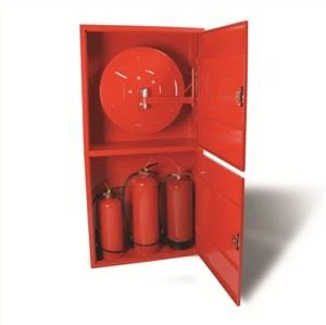 Equipos automáticos de extinción de incendios para cocina